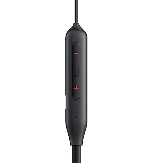 nePlus Bullets Z2 Bluetooth Wireless in Ear Earphones with Mic, Bombastic Bass - 12.4 Mm Drivers, 10 Mins Charge - 20 Hrs Music, 30 Hrs Battery Life (Magico Black) nePlus Bullets Z2 Bluetooth Wireless in Ear Earphones with Mic, Bombastic Bass - 12.4 Mm Drivers, 10 Mins Charge - 20 Hrs Music, 30 Hrs Battery Life (Magico Black)